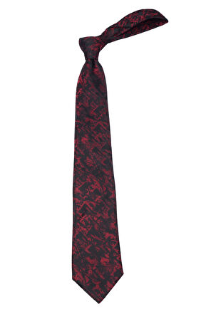 Erkek batik Desenli Kravat