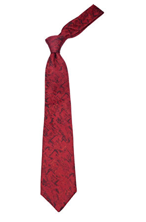 Erkek batik Desenli Kravat