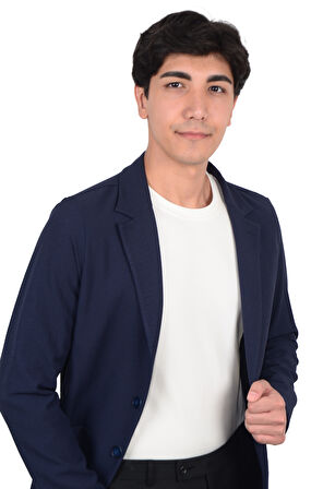 Erkek Astarsız Zero Weght Ceket