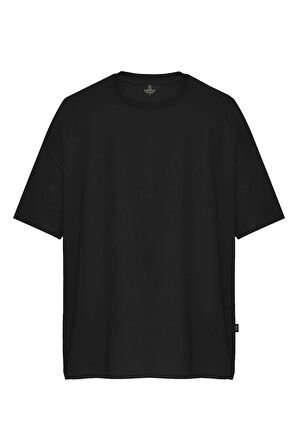 Basic Unisex Oversize Tişört