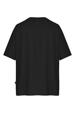 Basic Unisex Oversize Tişört