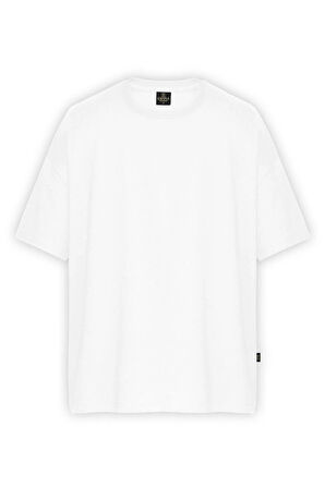 Basic Unisex Oversize Tişört