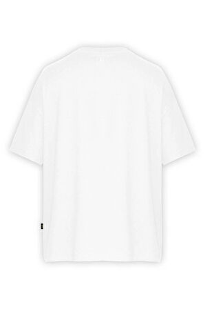 Basic Unisex Oversize Tişört