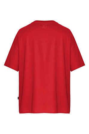 Basic Unisex Oversize Tişört