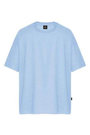 Basic Unisex Oversize Tişört