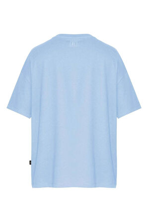 Basic Unisex Oversize Tişört