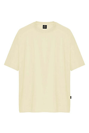 Basic Unisex Oversize Tişört