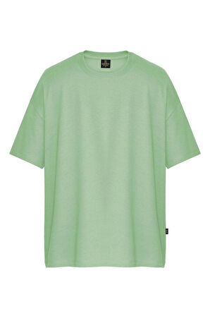 Basic Unisex Oversize Tişört