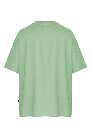 Basic Unisex Oversize Tişört