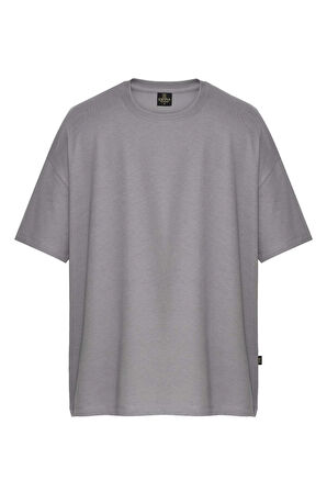 Basic Unisex Oversize Tişört