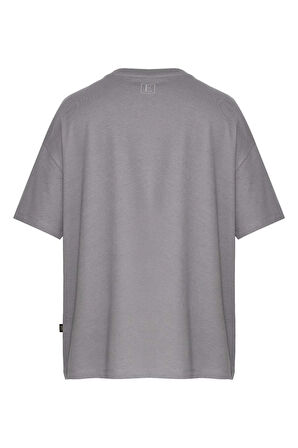 Basic Unisex Oversize Tişört