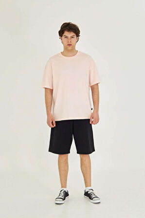 Basic Unisex Oversize Tişört