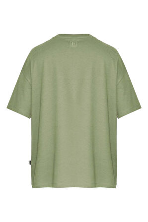 Basic Unisex Oversize Tişört