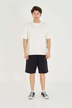 Basic Unisex Oversize Tişört