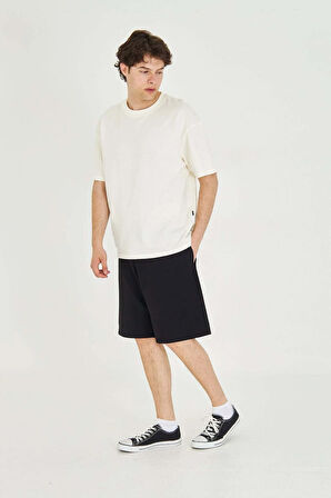 Basic Unisex Oversize Tişört