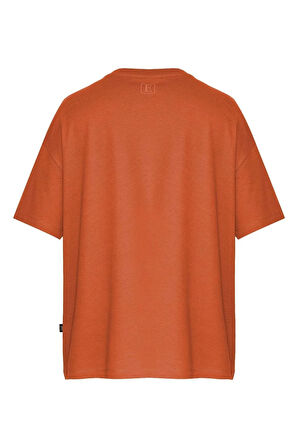 Basic Unisex Oversize Tişört