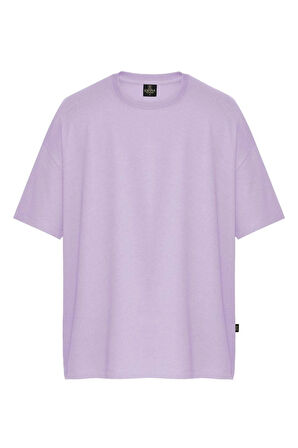 Basic Unisex Oversize Tişört