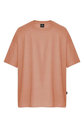 Basic Unisex Oversize Tişört