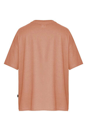 Basic Unisex Oversize Tişört
