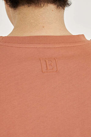 Basic Unisex Oversize Tişört