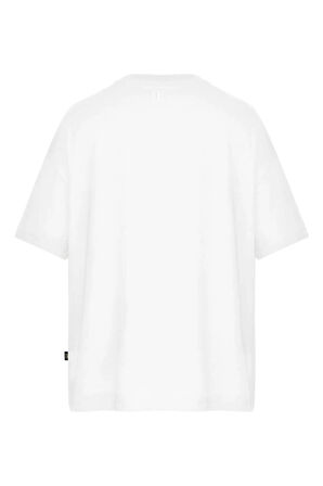 Kadın Anne Kız Baskılı Oversize Tişört