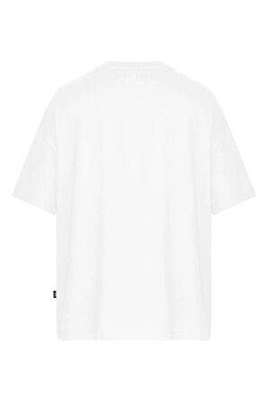 Kadın Mamacado Baskılı Oversize Tişört