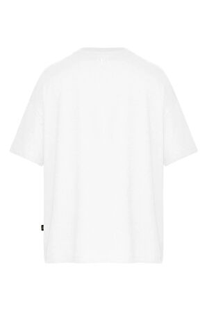 Kadın The Mother Baskılı Oversize Tişört