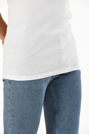 6'LI ÖZEL RİBANA ERKEK İP ASKILI ATLET