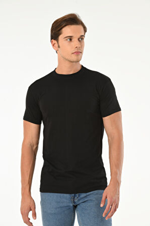 6'LI PENYE ERKEK 0 YAKA KISA KOL