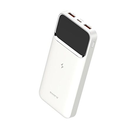 Sword S W- WQ11 10000 mAh Hızlı Şarj Powerbank