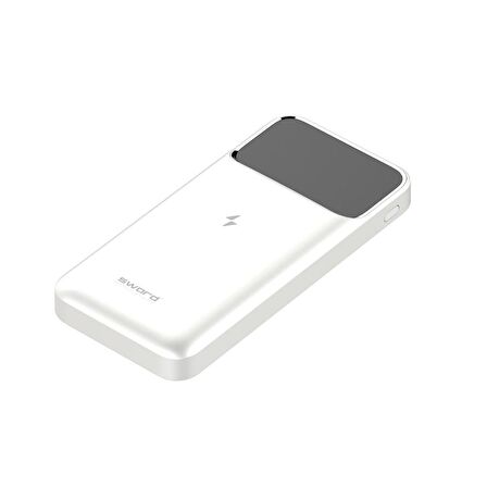 Sword S W- WQ11 10000 mAh Hızlı Şarj Powerbank