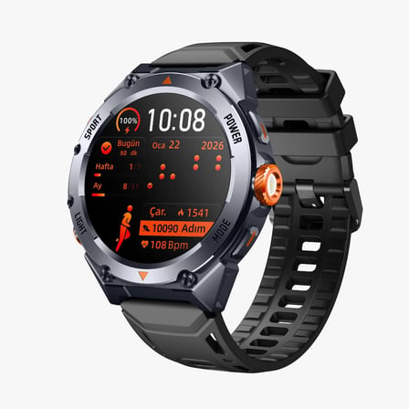 Sword Xterra GPS Akıllı Saat