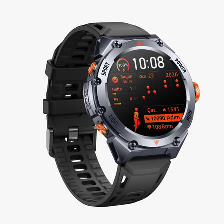 Sword Xterra GPS Akıllı Saat
