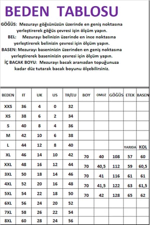 Apsen Kadın Lacivert Büyük Beden Krep Şifon Kollu Gömlek 5187-70