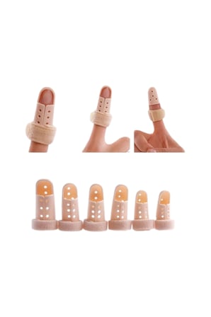 MALLET FİNGER  PARMAK ATELİ NO:6 ORZEN