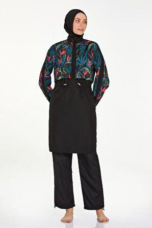 ADASEA 1422 JİLELİ TESETTÜR  MAYO