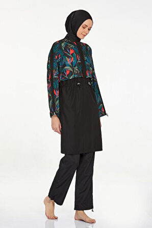 ADASEA 1422 JİLELİ TESETTÜR  MAYO