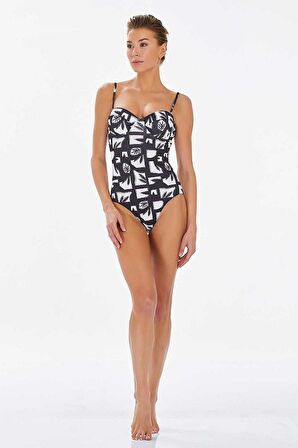 LAPİENO 3820  Kadın SLİP MAYO