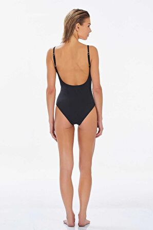 LAPİENO 3835 Kadın KAPLI MAYO