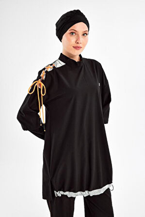 ADASEA 251202 Kimber Uzun Kollu Tesettür Mayo