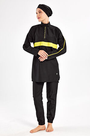 Adasea Henley Uzun Kollu Testtür Mayo 251502 