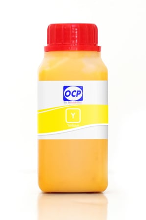 OCP Epson Stylus C91 Uyumlu Yazıcı Mürekkebi 250ml Y Yellow Sarı Pigment