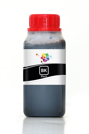 QC Lexmark X2690 Uyumlu Yazıcı Mürekkebi 250ml BK Black Siyah Pigment