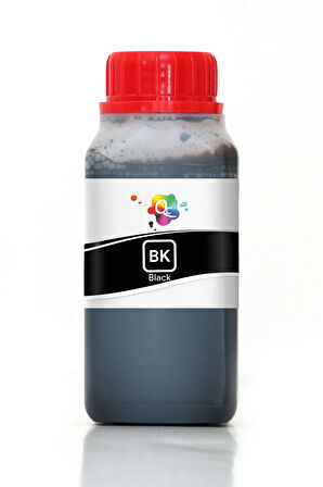 QC Epson Expression Home XP-3150 Uyumlu Yazıcı Mürekkebi 250ml BK Black Siyah Pigment