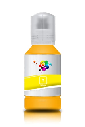 QC Epson 113 C13T06B440 Kartuş Mürekkebi 140ml Y Yellow Sarı Pigment