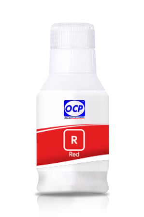 OCP Canon GI-53 R Kartuş Mürekkebi 135ml R Red Kırmızı Dye