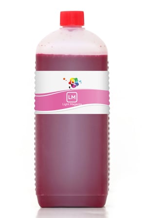 QC Epson T47A6 Kartuş Mürekkebi 1000ml VLM Vivid Light Magenta Vivid Açık Macenta Pigment