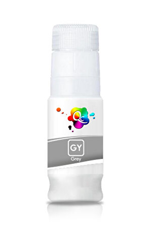 OCP Canon Pixma G640 Uyumlu Yazıcı Mürekkebi 70ml GY Grey Gri Dye