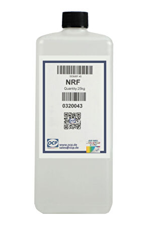OCP NRF Lexmark Yazıcı Baskı Kafası NozzleTemizleme Solüsyonu 1000ml