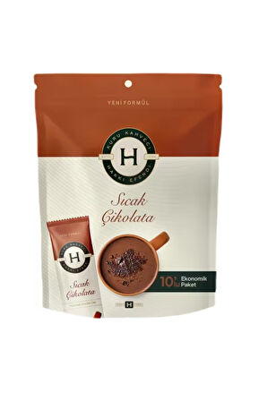 Sıcak Çikolata (10'lu Ambalaj)